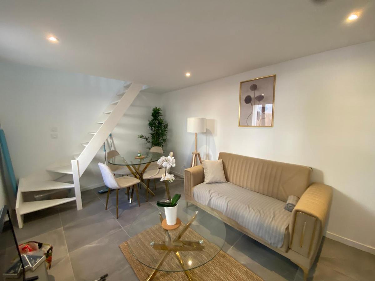 Ferienwohnung Le Venitien Marseilles Exterior foto