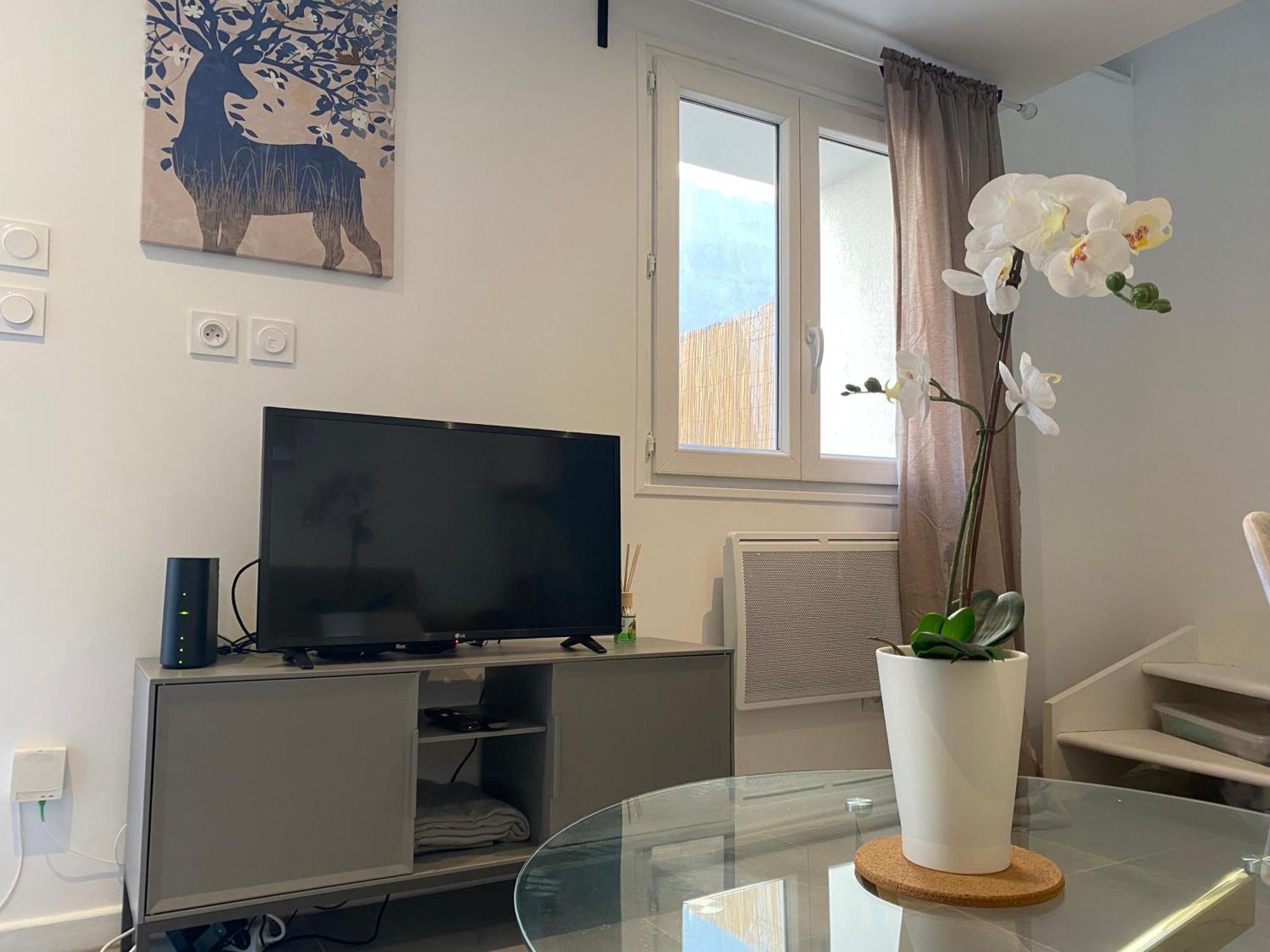 Ferienwohnung Le Venitien Marseilles Exterior foto