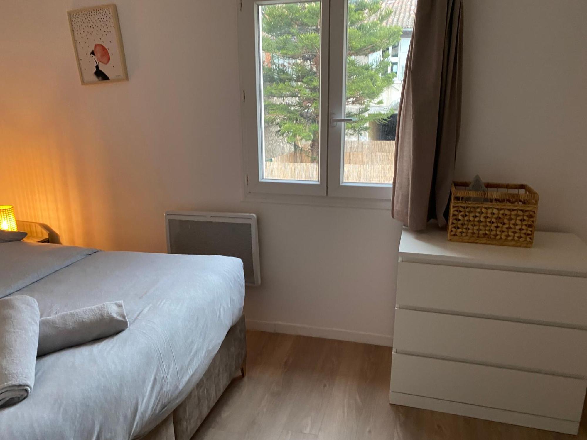 Ferienwohnung Le Venitien Marseilles Exterior foto