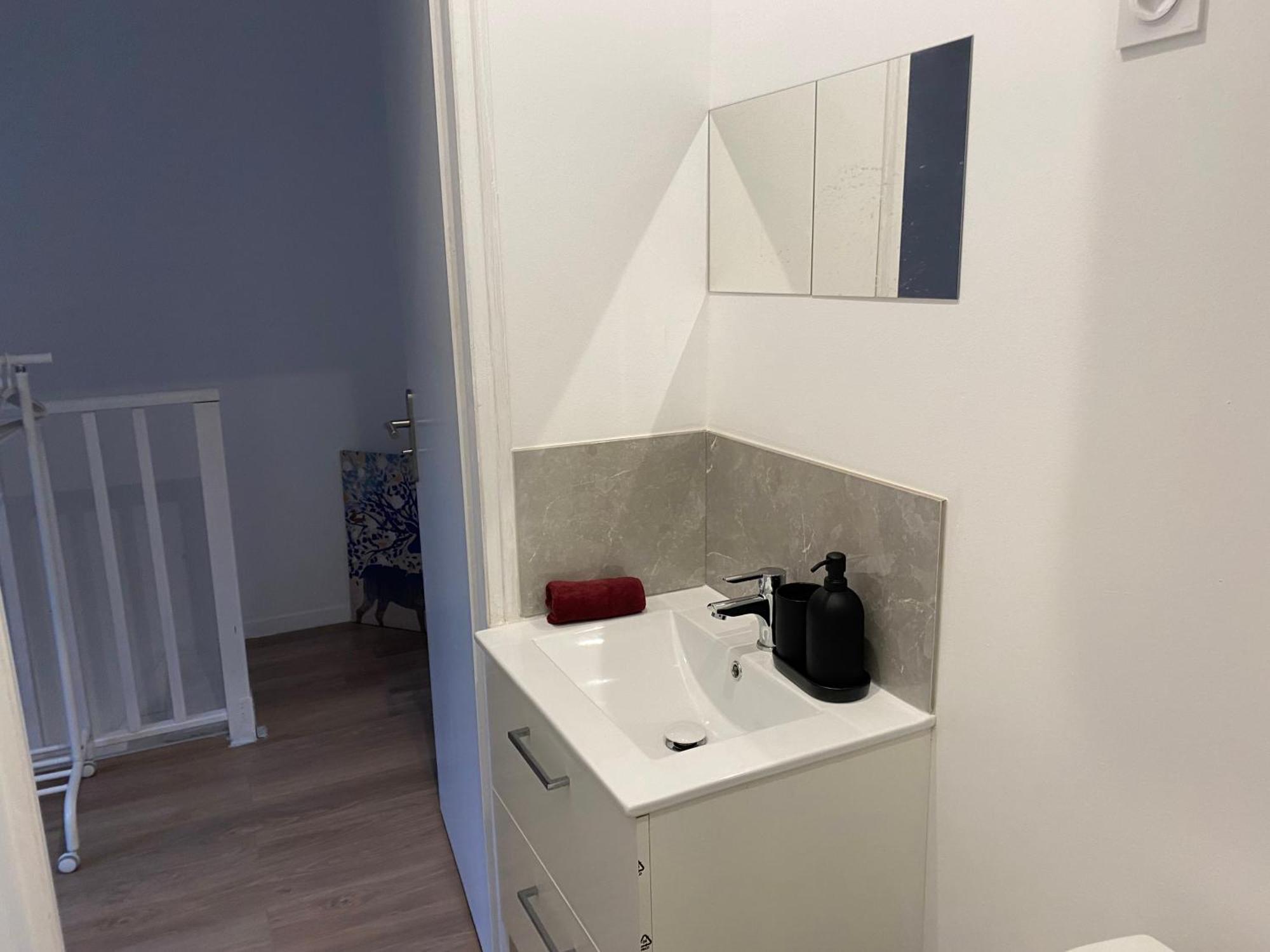 Ferienwohnung Le Venitien Marseilles Exterior foto