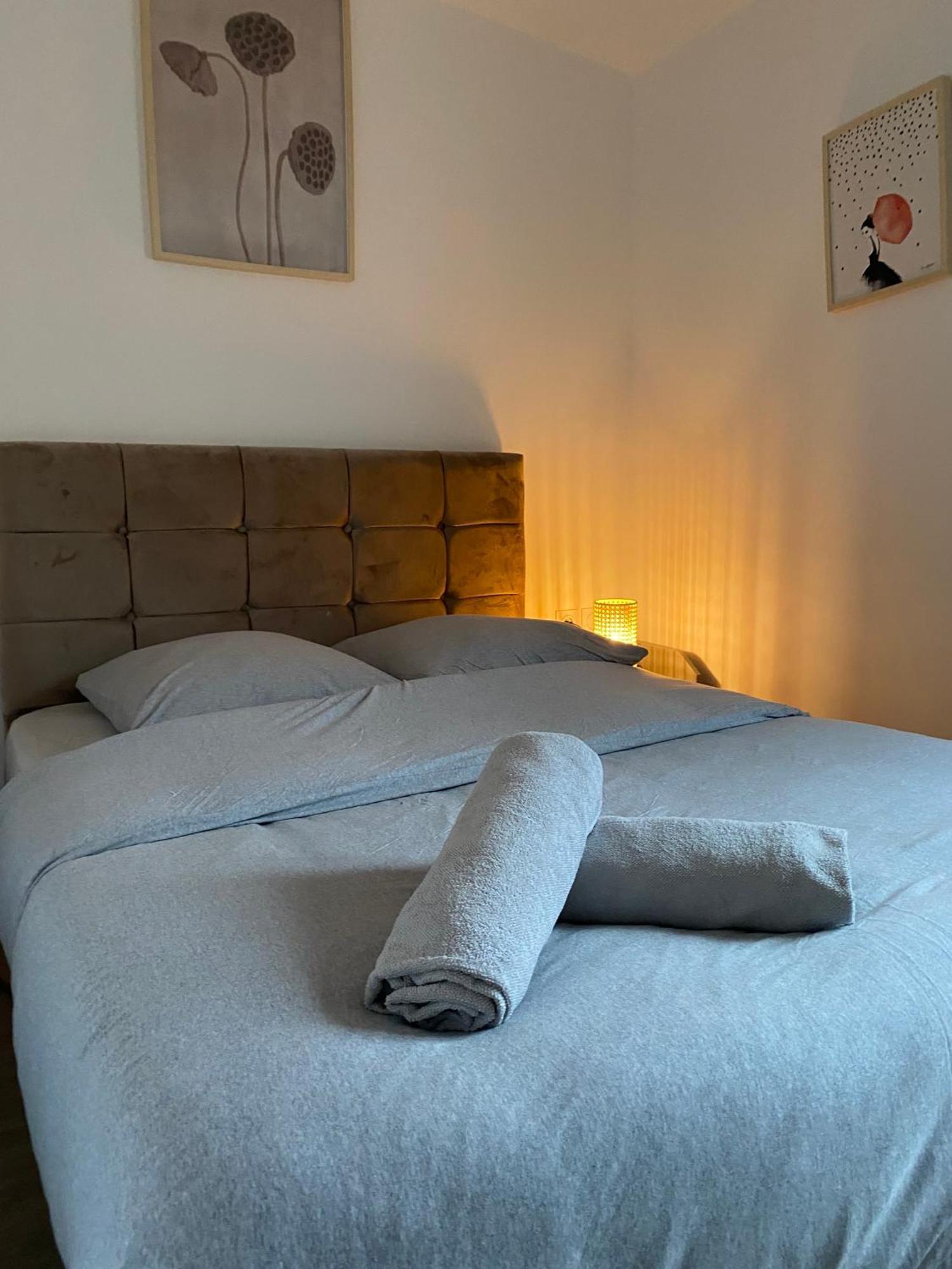 Ferienwohnung Le Venitien Marseilles Exterior foto