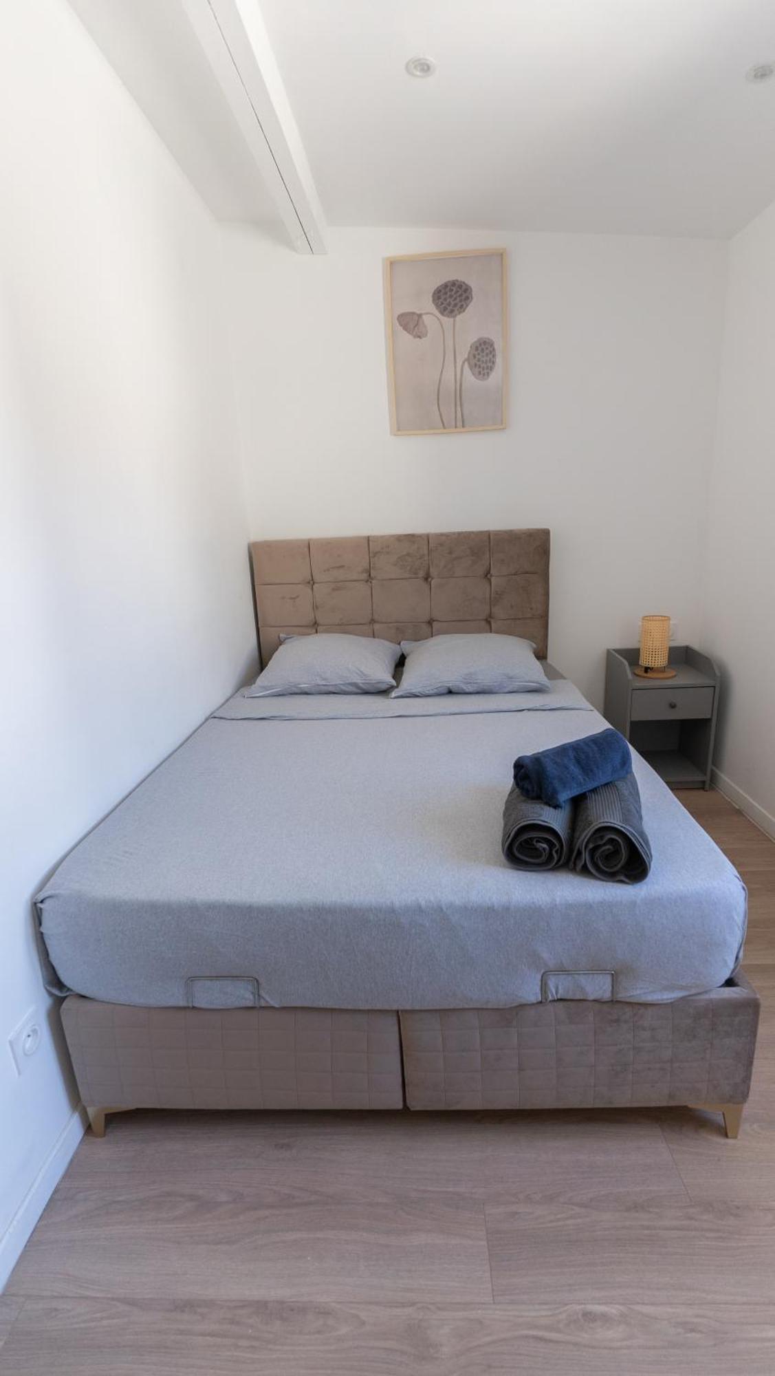 Ferienwohnung Le Venitien Marseilles Exterior foto