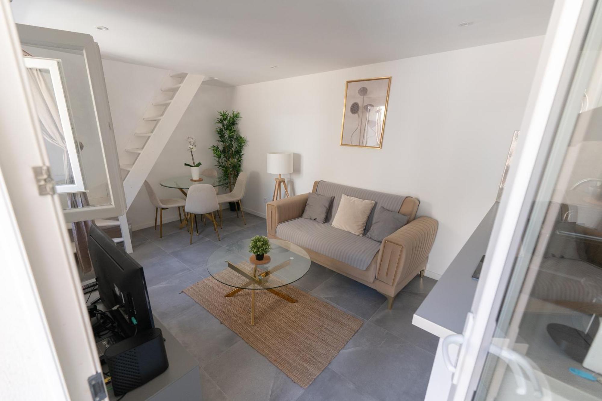 Ferienwohnung Le Venitien Marseilles Exterior foto