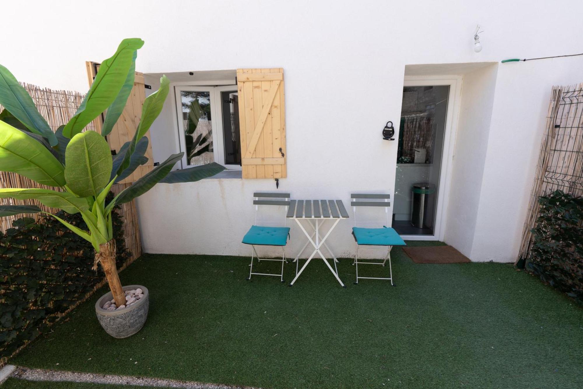 Ferienwohnung Le Venitien Marseilles Exterior foto